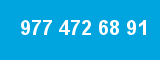 977 472 68 91 977 472 68 91